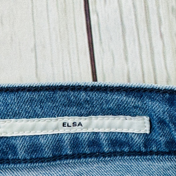 Citizens of Humanity Premium Vintage Elsa Slim Straight Jeans Size 24 - Picture 8 of 12